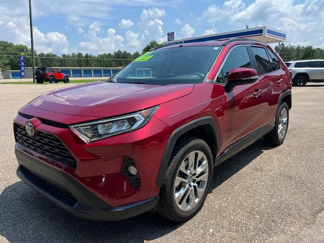 2019 Toyota RAV4