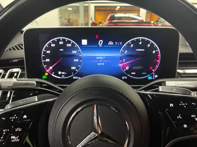 2021 Mercedes-Benz S-Class S580 - Photo 11