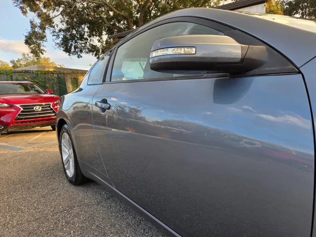 2012 Nissan Altima 2.5 S photo 3