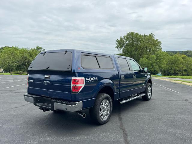 2012 Ford F-150