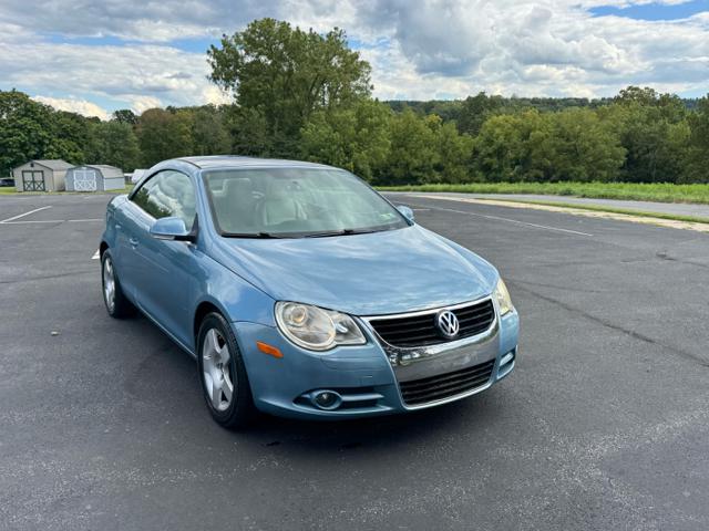 2008 Volkswagen Eos
