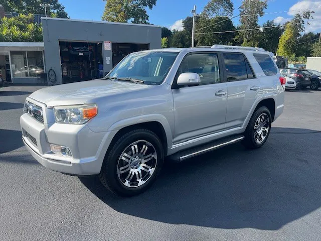 2011 Toyota 4Runner Limited