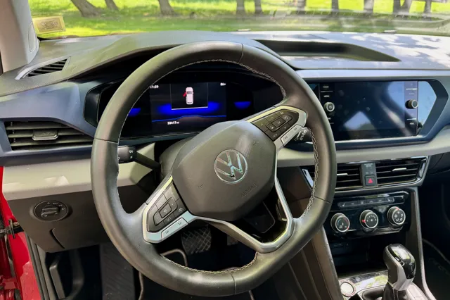 2023 Volkswagen Taos SE - Photo 15