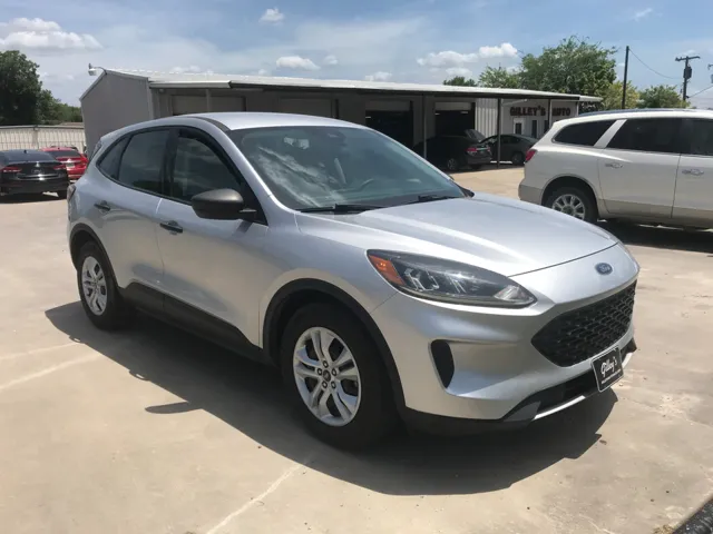 2020 Ford Escape S - Photo 6
