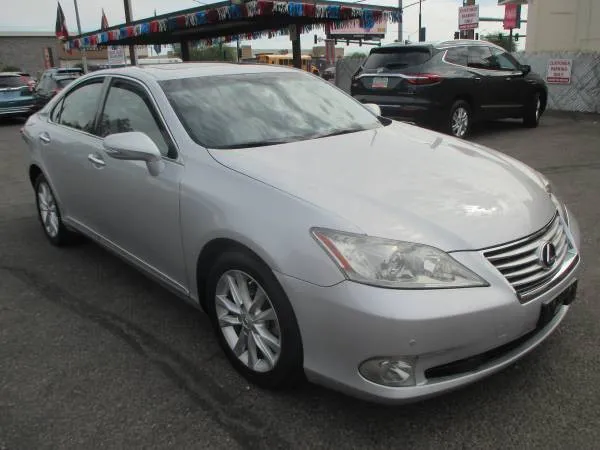 2010 Lexus ES 350 350's photo