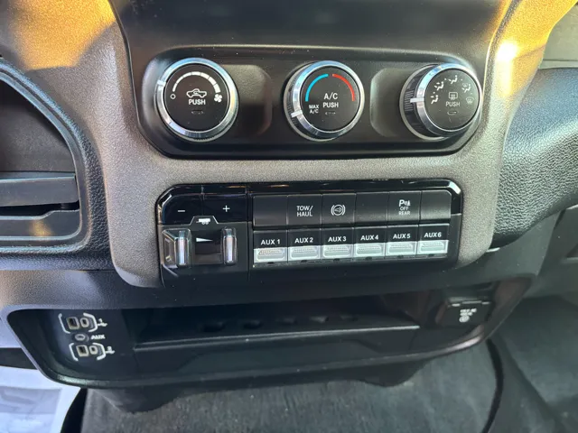 2022 RAM Ram 2500 Pickup Tradesman - Photo 22