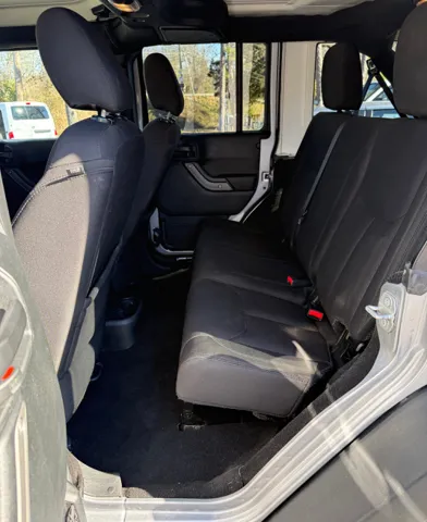 2018 Jeep Wrangler JK Unlimited Sport S - Photo 6