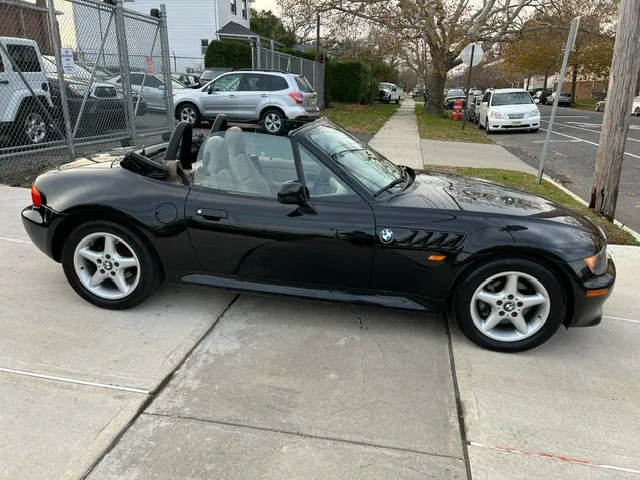 1998 BMW Z3 ROADSTER