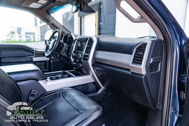 2019 Ford F-250 Super Duty Lariat - Photo 24