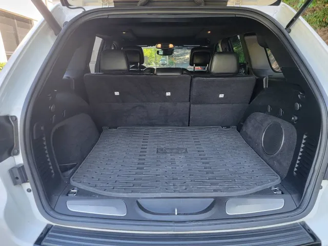 2018 Jeep Grand Cherokee Trackhawk - Photo 18