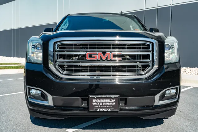 2015 GMC Yukon SLT - Photo 12