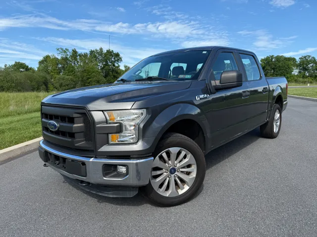 2016 Ford F-150 XL 4x4 SuperCrew 5-1/2 Box's photo
