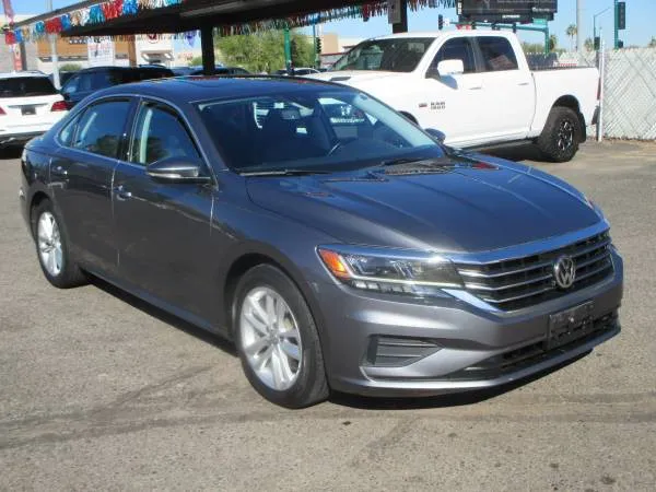 2020 Volkswagen Passat SE