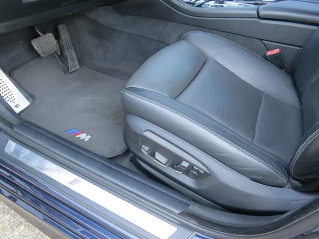 2015 Bmw 550i Sedan photo 7