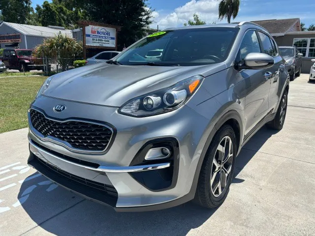 2020 Kia Sportage