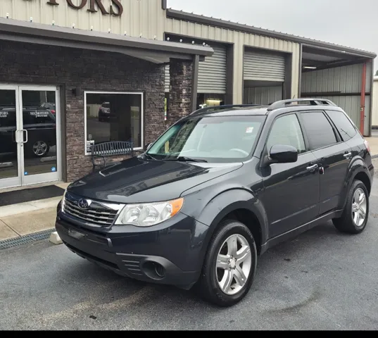 2009 Subaru Forester