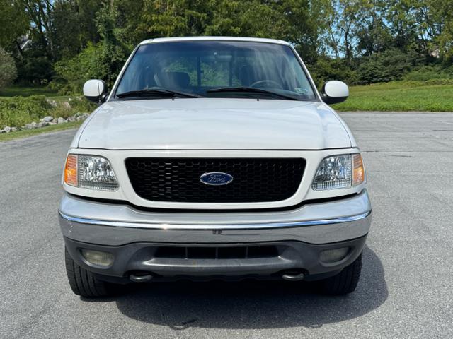 2001 Ford F-150