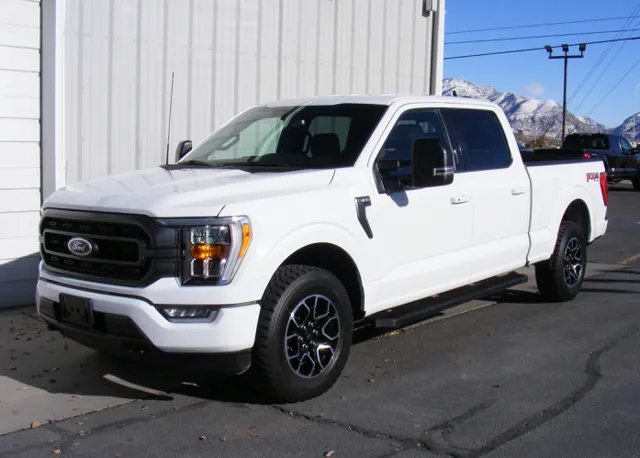 2022 Ford F-150 XLT - Photo 11