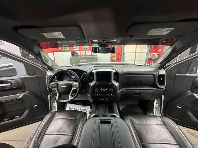 2020 Chevrolet Silverado 1500 LTZ - Photo 12