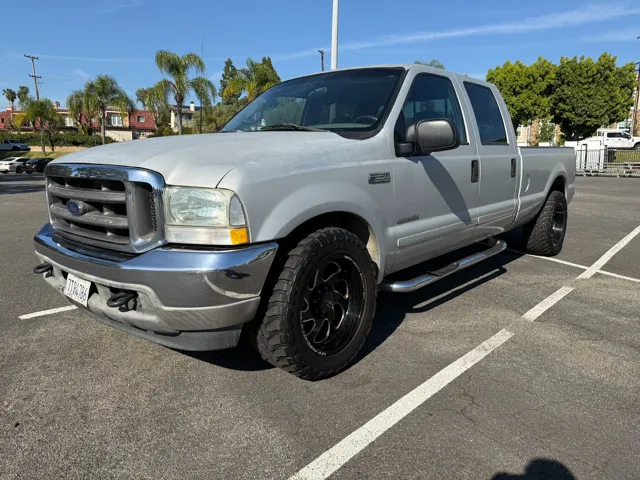 2002 Ford F-350 Super Duty