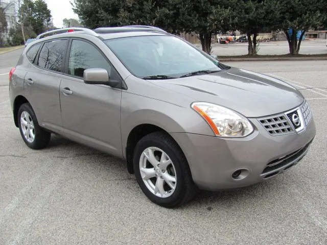2009 Nissan Rogue SL