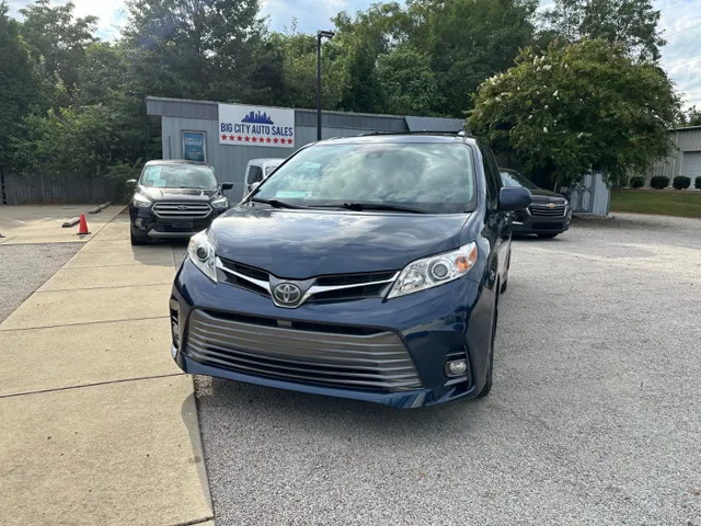 2018 Toyota Sienna