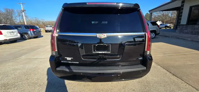 2020 Cadillac Escalade Premium Luxury - Photo 6