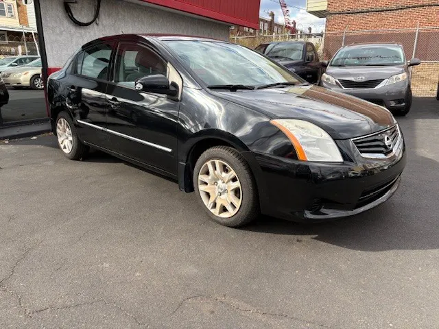 2010 Nissan Sentra S