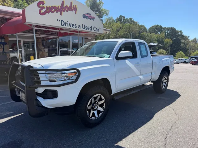 2017 Toyota Tacoma