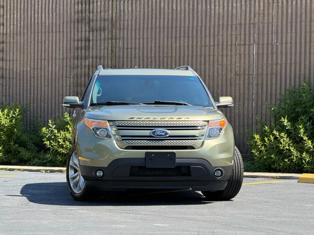 2013 Ford Explorer Limited - Photo 22