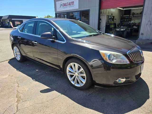 2013 Buick Verano Convenience Group 1SG's photo