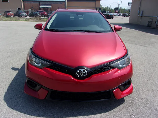 2017 Toyota Corolla iM CVT's photo
