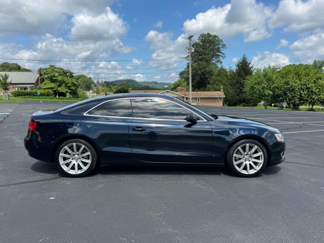 2011 Audi A5