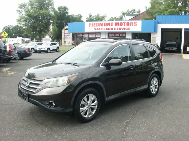 2013 Honda CR-V