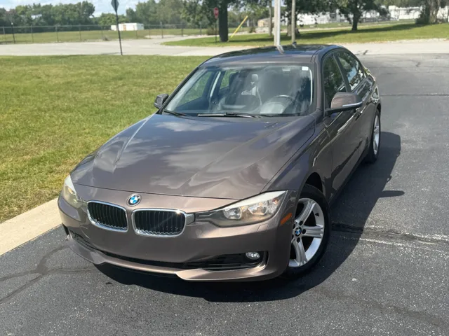 2013 BMW 3 Series