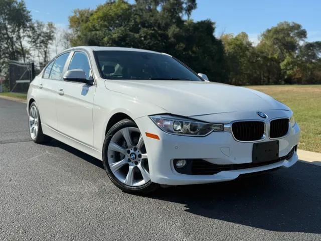 2013 BMW 3 Series 335i