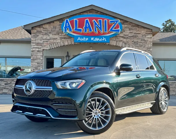 2023 Mercedes-Benz GLE GLE350's photo