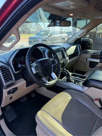 2016 Ford F-150 Lariat - Photo 6