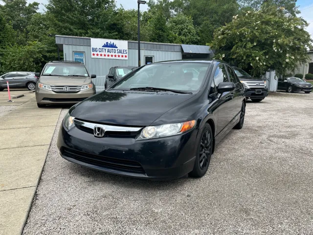 2008 Honda Civic LX