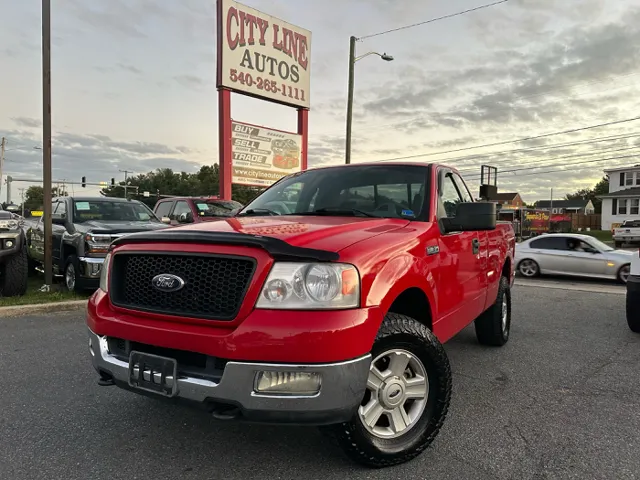 2004 Ford F-150 XL