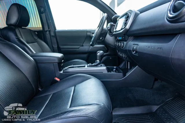 2022 Toyota Tacoma TRD Sport - Photo 29