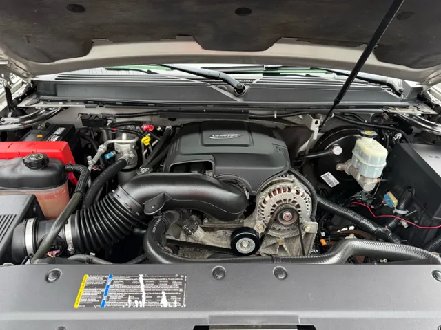 2007 Chevrolet Tahoe LT - Photo 17