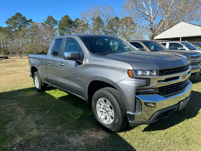 2020 Chevrolet Silverado 1500 LT - Photo 10