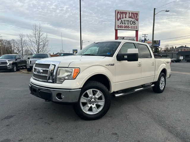2009 Ford F-150 Lariat