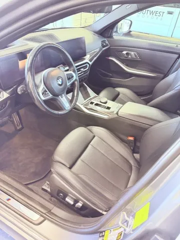 2023 BMW 3 Series 330i - Photo 12