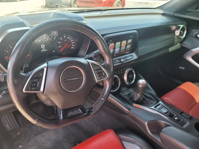 2017 Chevrolet Camaro 2SS - Photo 17