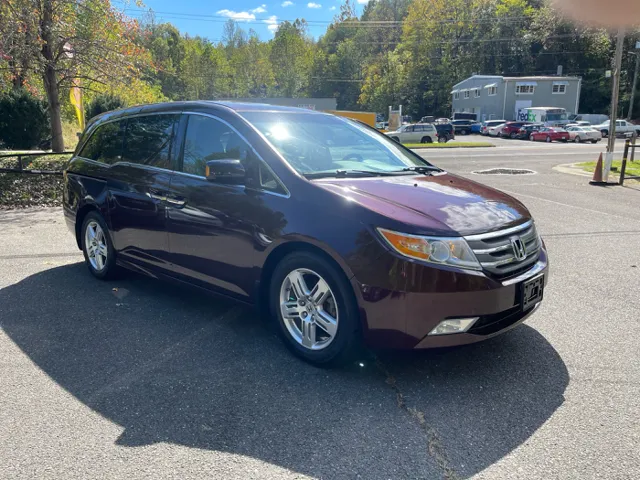 2011 Honda Odyssey