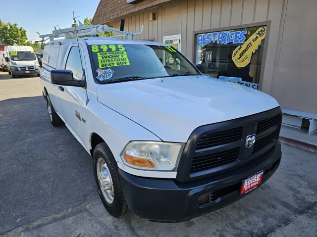 2012 RAM Ram 2500 Pickup