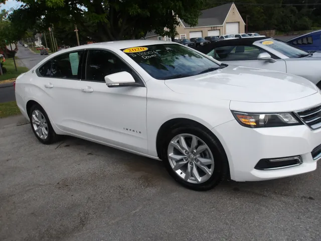 2020 Chevrolet Impala LT