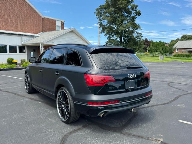 2010 Audi Q7